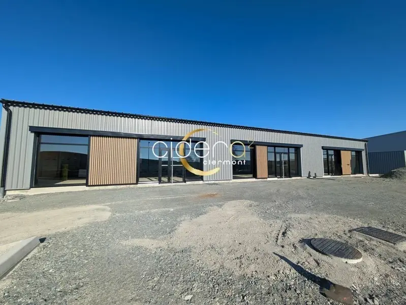 A louer local commercial zone d'activité de Cusset (03300 Cusset)