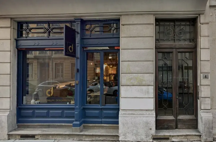 A louer Local commercial  91m² Lyon 06
