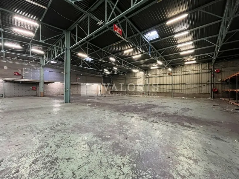 A louer Entrepôt 6276m² Aubagne