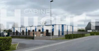 14 VILLERS BOCAGE A VENDRE Locaux d'activité 150 m 2