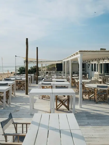 Biscarrosse - Centre-ville - Restaurant avec terrasse