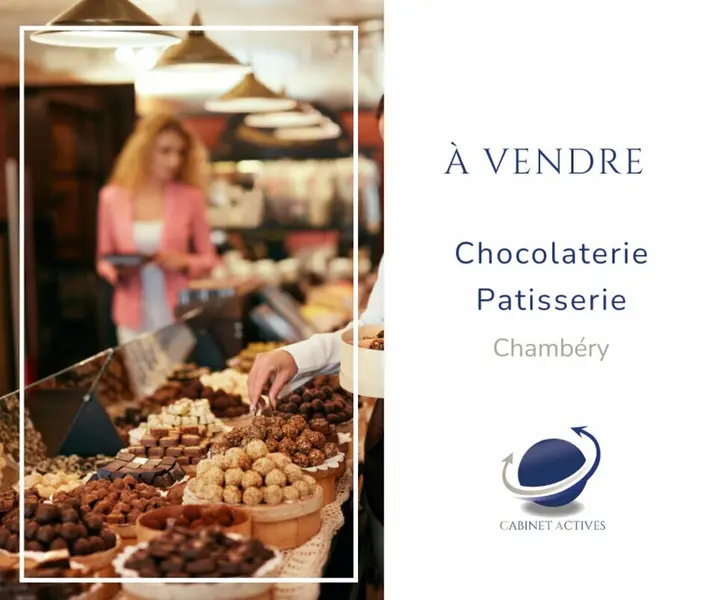 CHOCOLATERIE SUE ZONE ARTISANALE PROCHE CHAMBÉRY (73)