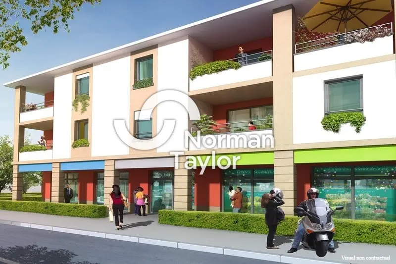 A vendre Fonds de commerce 90.5m² Saint-Gély-du-Fesc