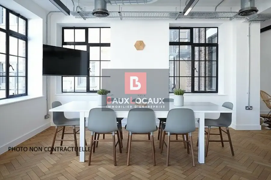 AVIGNON ZFU  LOCAL MIXTE BUREAUX / ACTIVITÉ  410 m²  À VENDRE