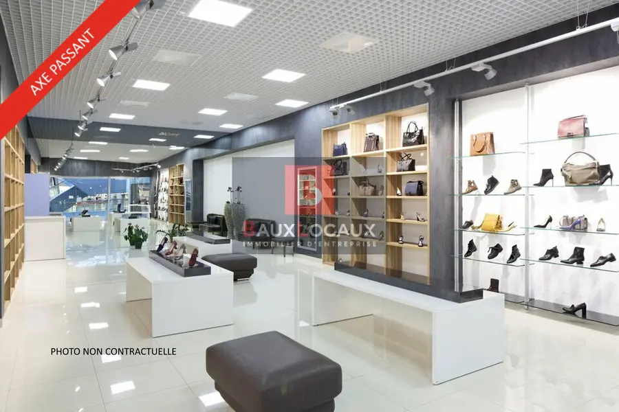A vendre Fonds de commerce 150m² L'Isle-sur-la-Sorgue