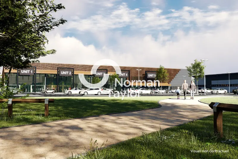 A vendre Local commercial  660m² Lattes