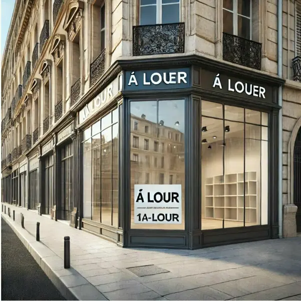 LOCAL COMMERCIAL A LOUER CENTRE VILLE 60 m² - 13001 MARSEILLE