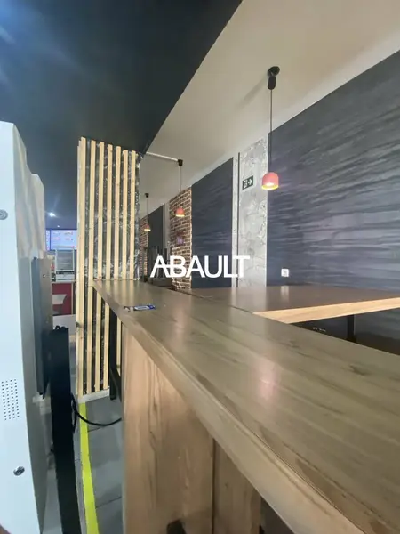 A vendre Fonds de commerce 86m² Bordeaux
