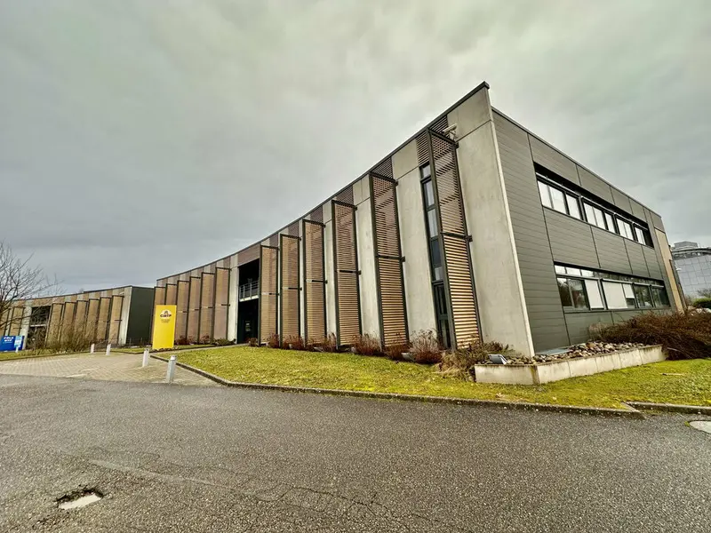 Bureaux à vendre - Excellent Etat - ESPACE EUROPEEN DE L'ENTREPRISE