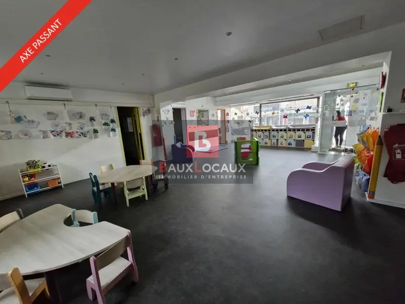 DROIT AU BAIL CRECHE BERRE L ETANG