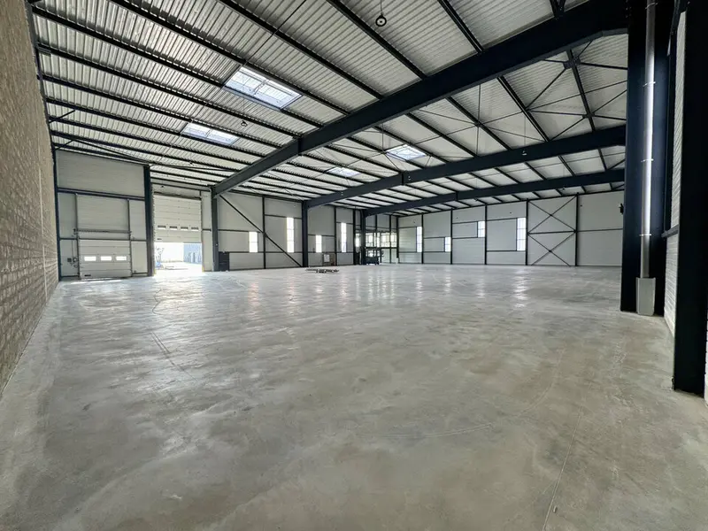 A louer Locaux d'activité 2603m² Longperrier