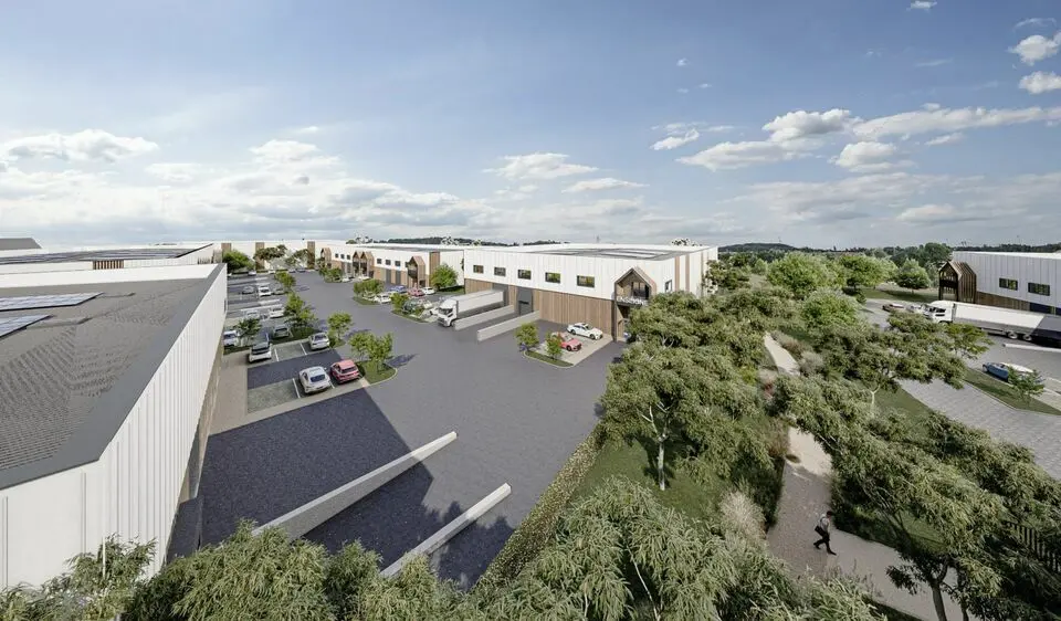 A vendre Locaux d'activité 1017m² Ézanville