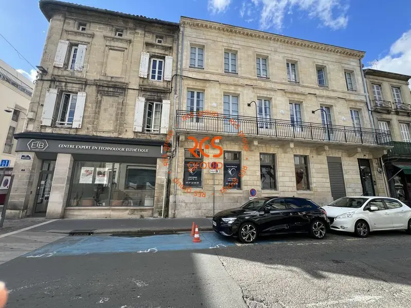 LOCAL ERP - ANCIEN CENTRE DE SANTE
