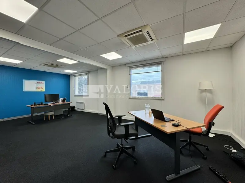 A louer Bureaux 66m² Villeurbanne
