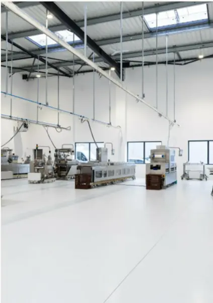 A vendre Locaux d'activité 447m² Persan