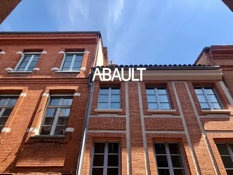 A vendre Local commercial  187m² Toulouse