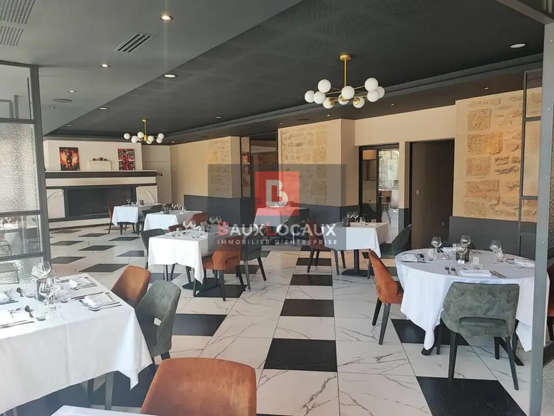 A vendre Fonds de commerce 200m² La Barben