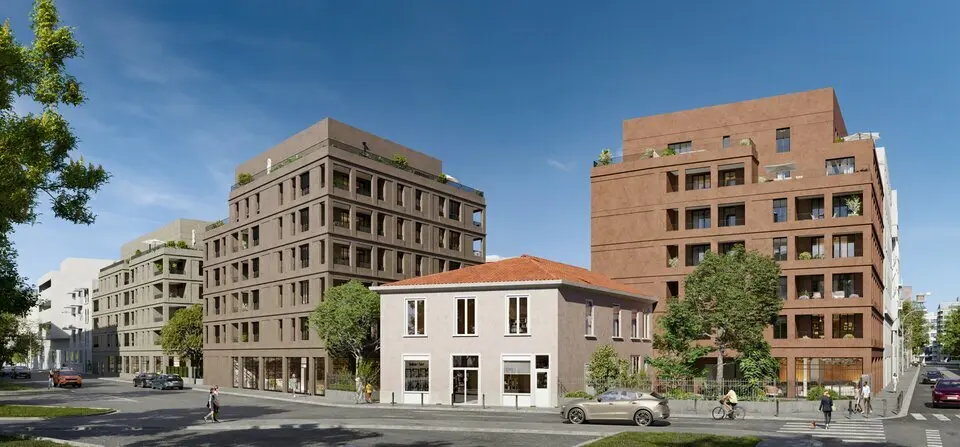 A louer Local commercial  192m² Lyon 07