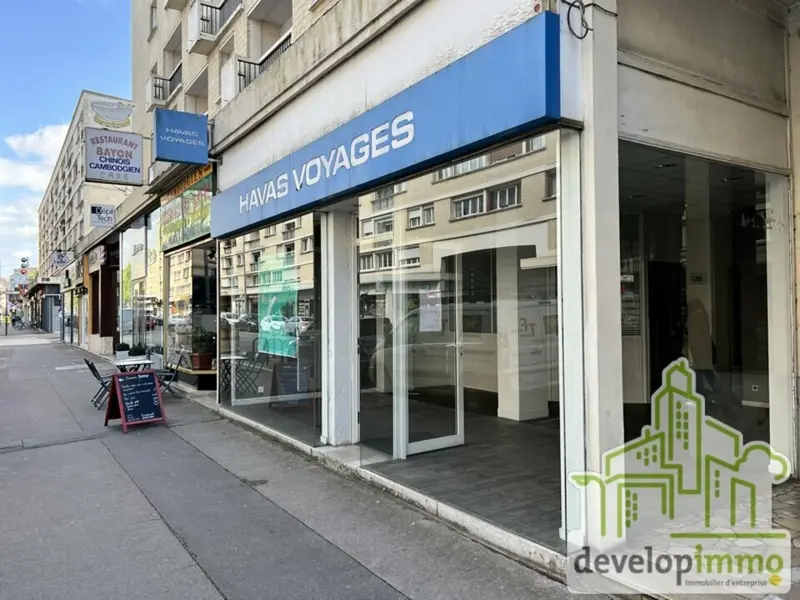 CAEN rue Saint Jean