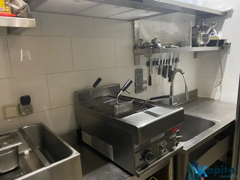 Petite restauration - Paris 6e - Quartier Bureaux et étudiants