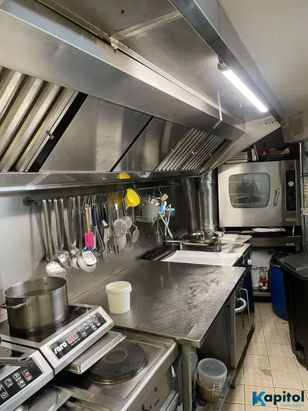 Restaurant Extraction - Paris 5- Sorbonne