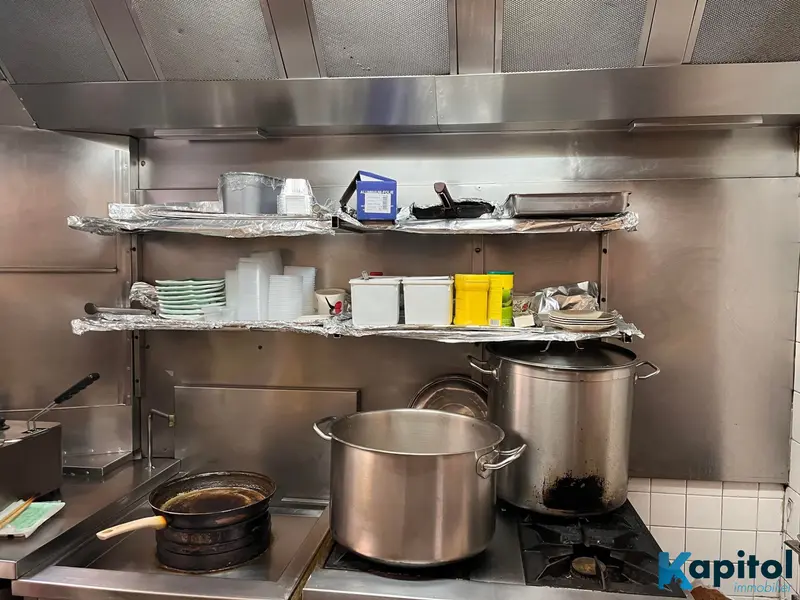 Restaurant traditionnel - Paris 5 éme - Très bel emplacement