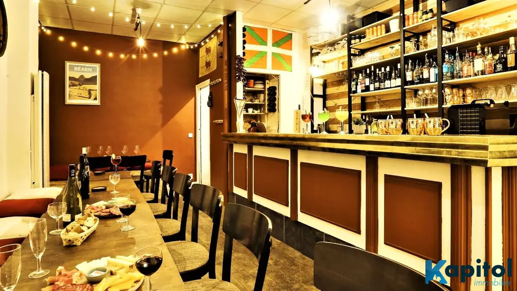 Bar restaurant - Paris 9 - South Pigalle