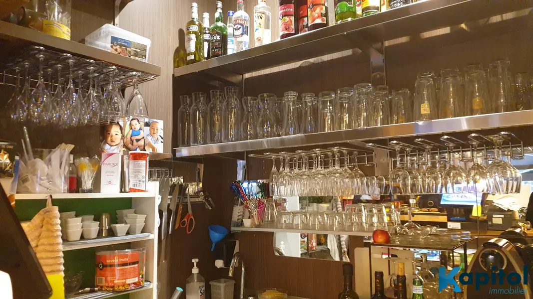 Restaurant  - Paris 5e - Proximité du métro