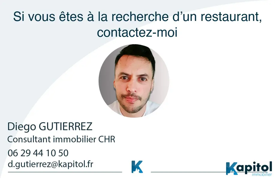 Restaurant rapide - Paris 10 - Quartier *poissoniere
