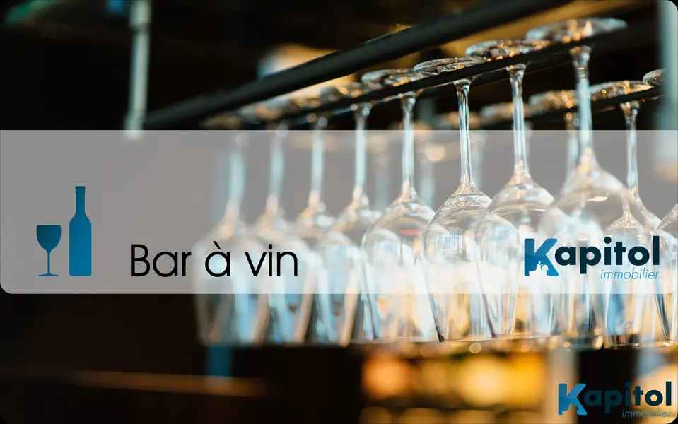 Bar à vin - 75011 - 40 couverts