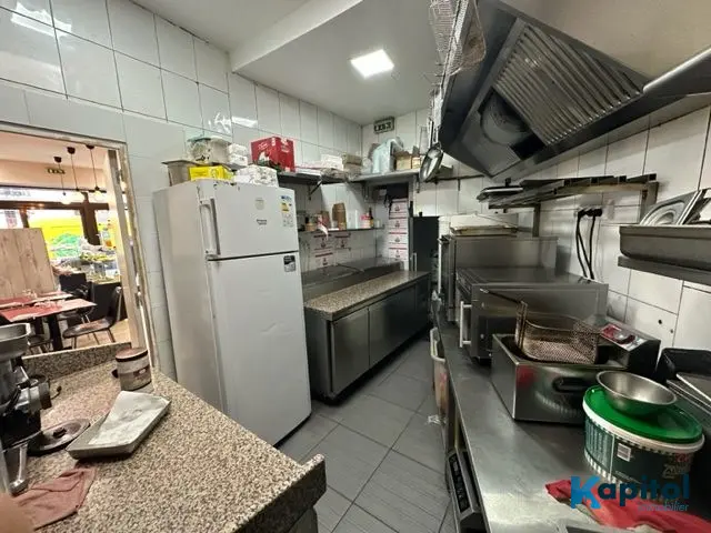 Restaurant  - Paris 17 - Batignolles