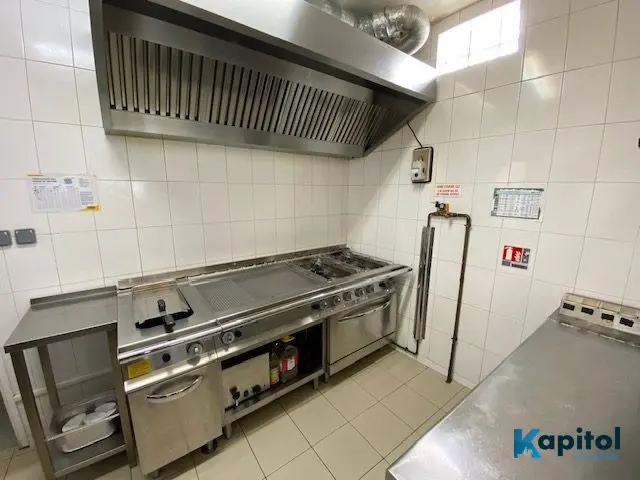 Restaurant -Rueil (92) - Licence IV + Extraction