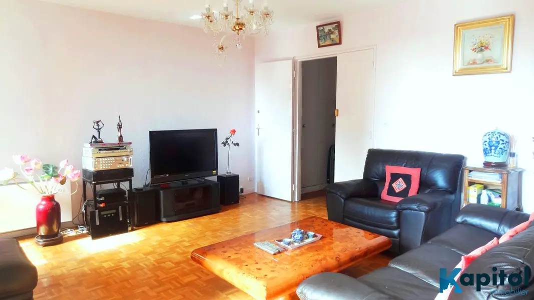 A vendre 87.55m² Créteil