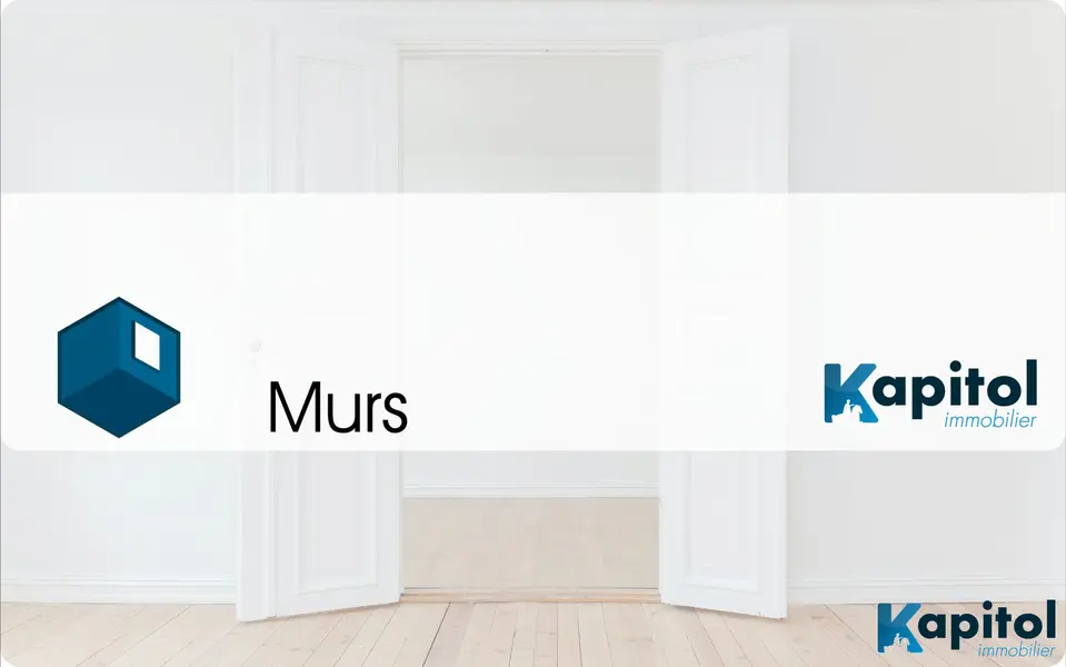 Murs de restaurant avec appartement - 75010 - 86m2