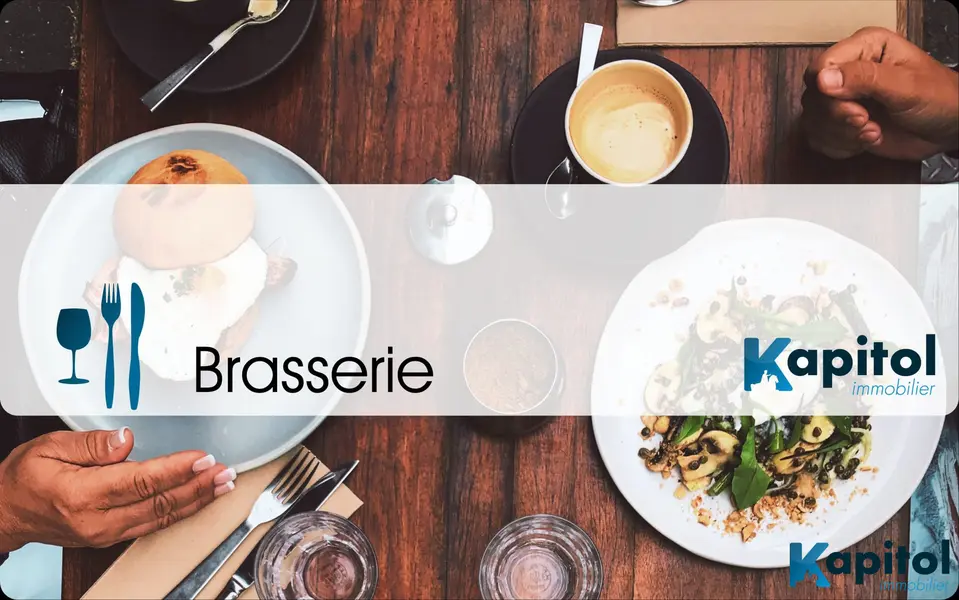 Mûrs de Brasserie - Paris 17 - Quartier Ternes