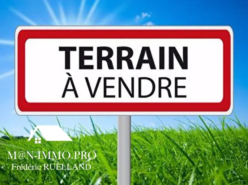 Terrain à vendre Bruz