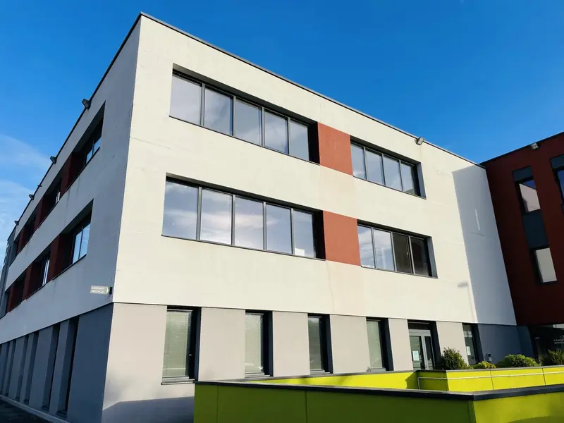 A vendre Bureaux 140m² Montgermont
