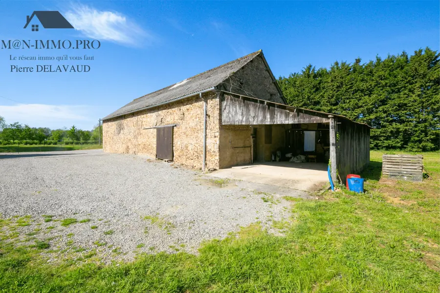 Grange à Teillay