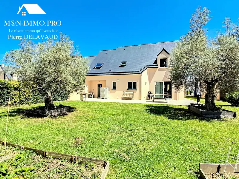 Maison 5 Chambres