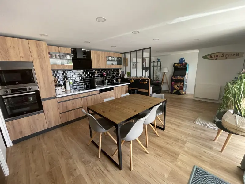 A vendre 56.00m² Biscarrosse