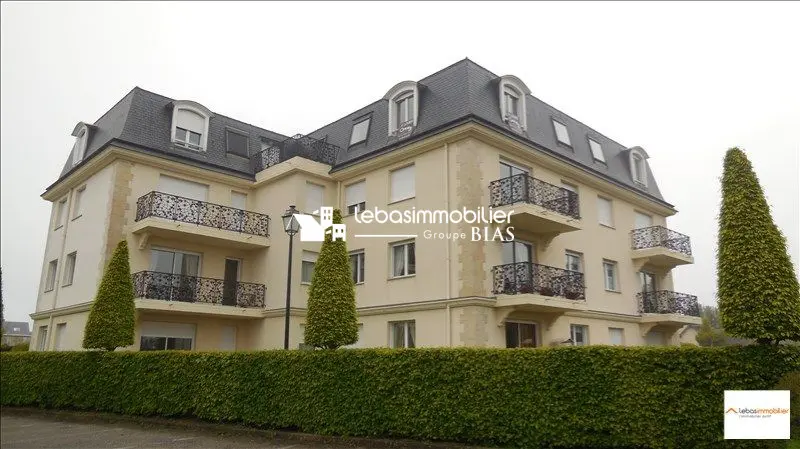 APPARTEMENT YVETOT - 3 pièce(s) - 71 m2