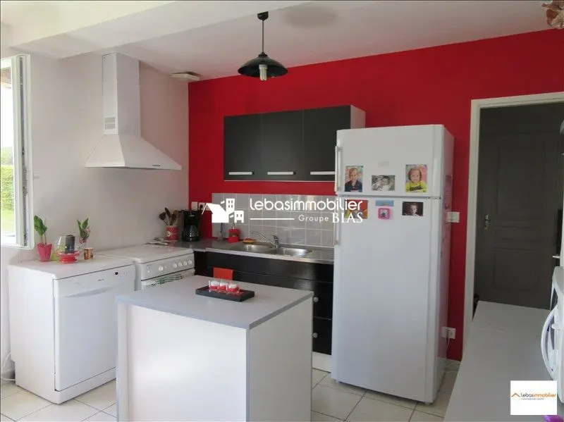 MAISON YVETOT - 4 pièce(s) - 88.9 m2