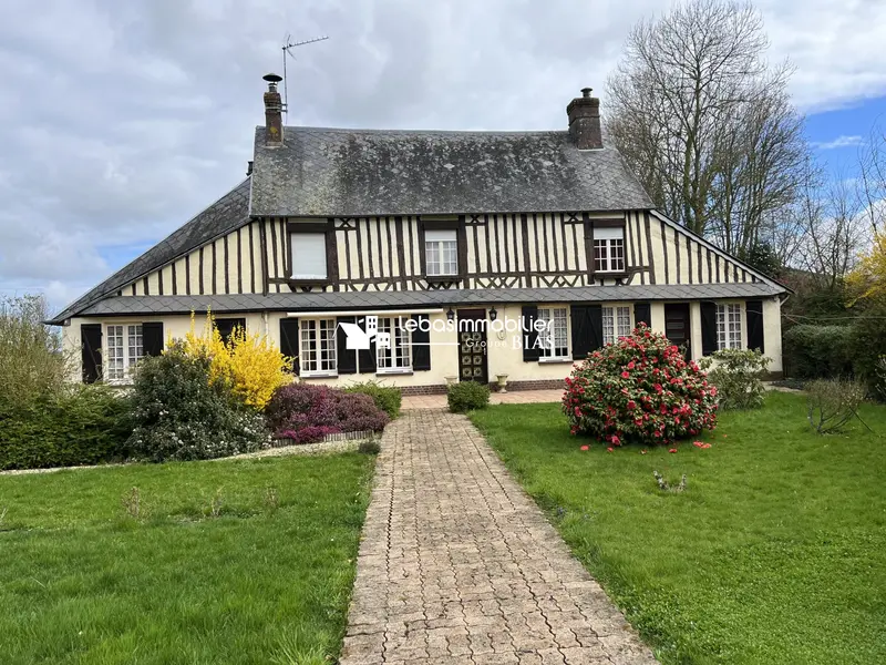 Maison à vendre Yvetot