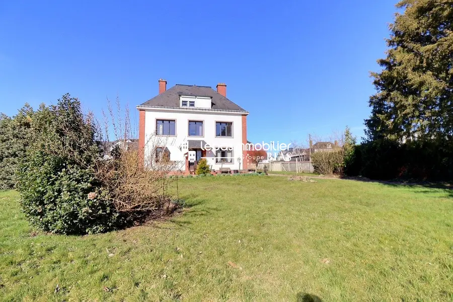Maison à vendre Yvetot