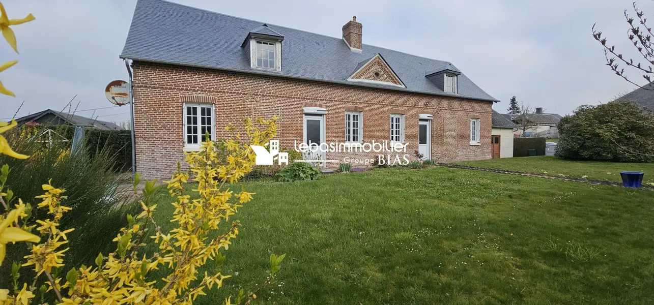 Maison à vendre Doudeville