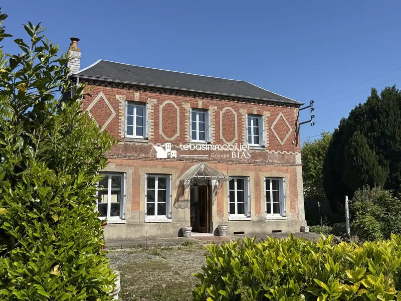 Maison Bourgeoise Yvetot