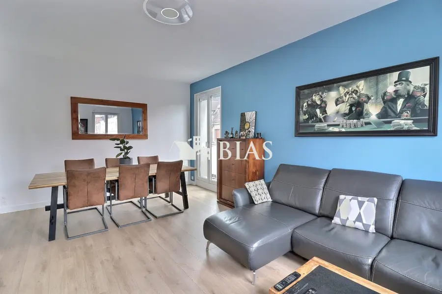 Appartement à vendre Louviers
