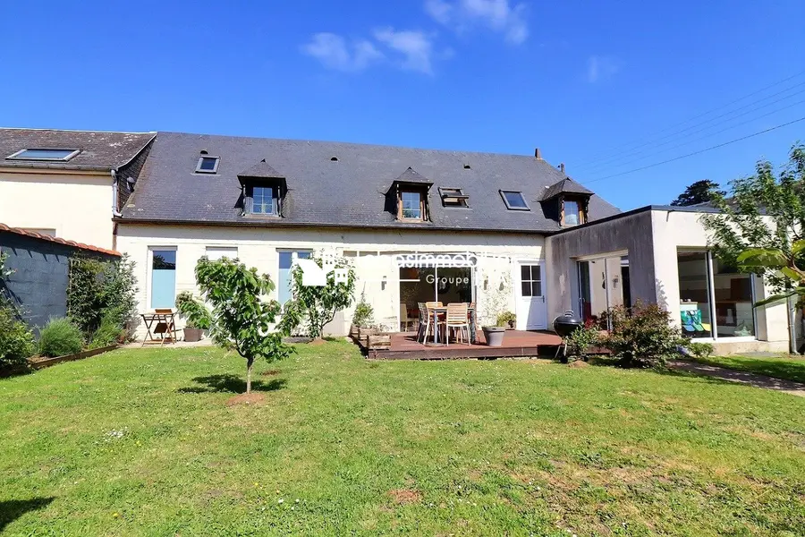 Maison à vendre Yvetot