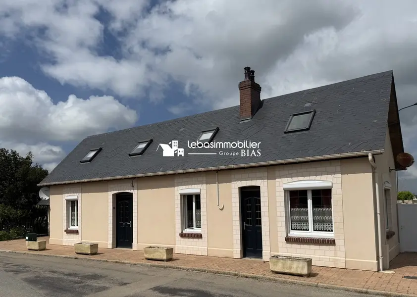Maison à vendre Yvetot