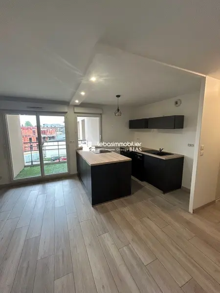 Appartement à louer Yvetot